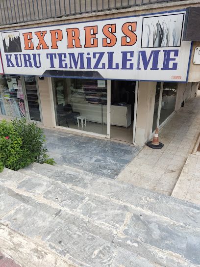 Express Kuru Temizleme
