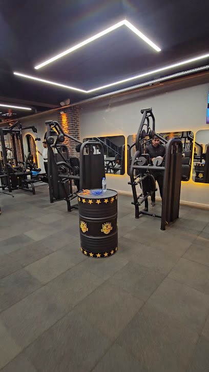 Fitline Karaköprü Spor Salonları