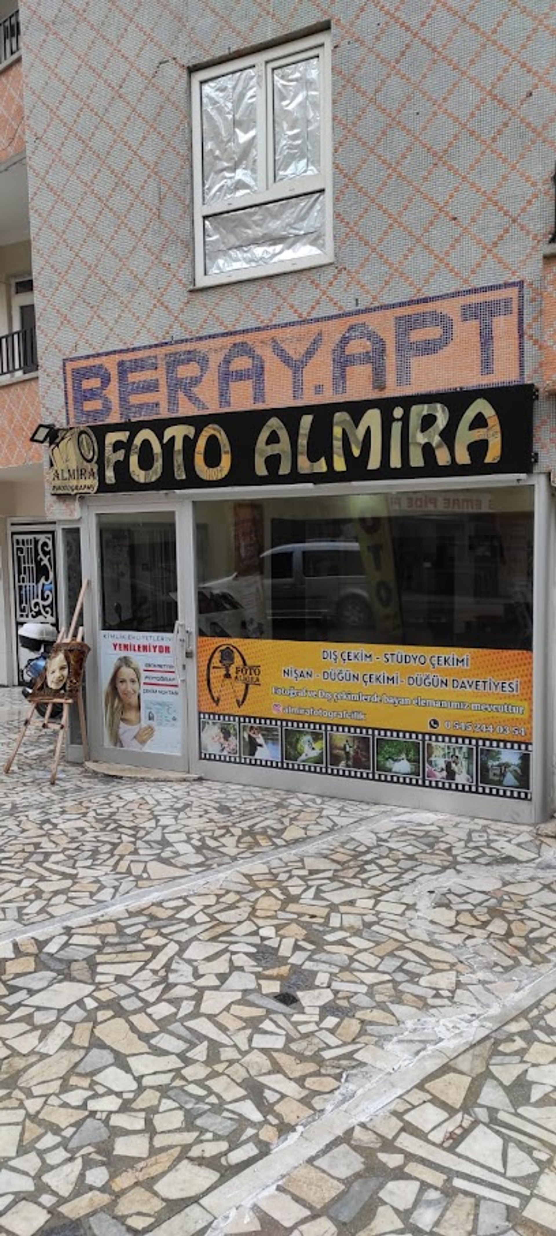 Foto Almira