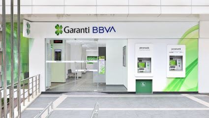 Garanti BBVA Cumhuriyet Caddesi / Şanlıurfa Şubesi