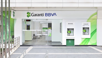 Garanti BBVA Şanlıurfa Şubesi