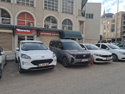 Garenta Şanlıurfa Şehir Araç Kiralama