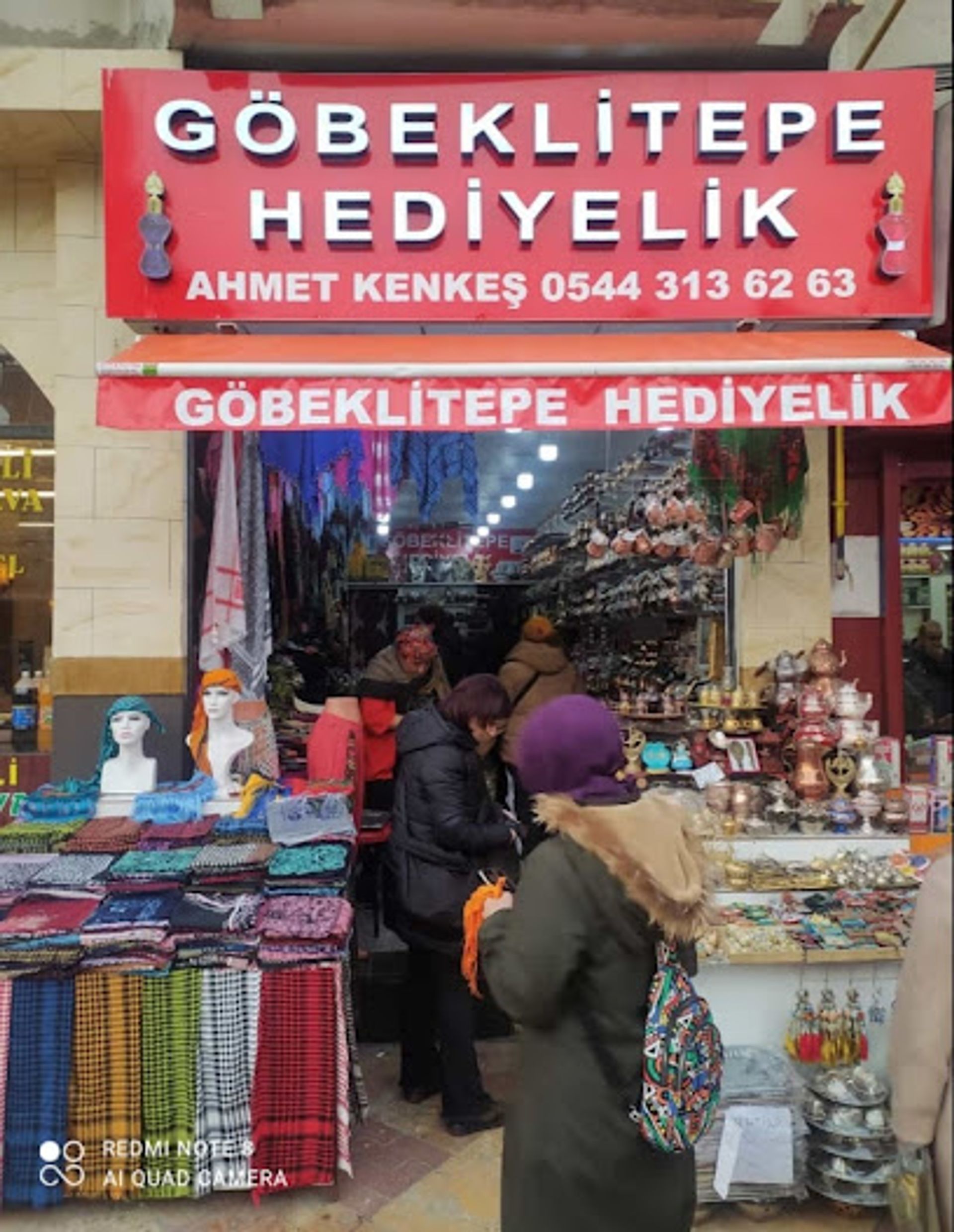 Göbeklitepe Hediyelik