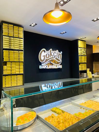 Gökçin Baklavaları Karaköprü