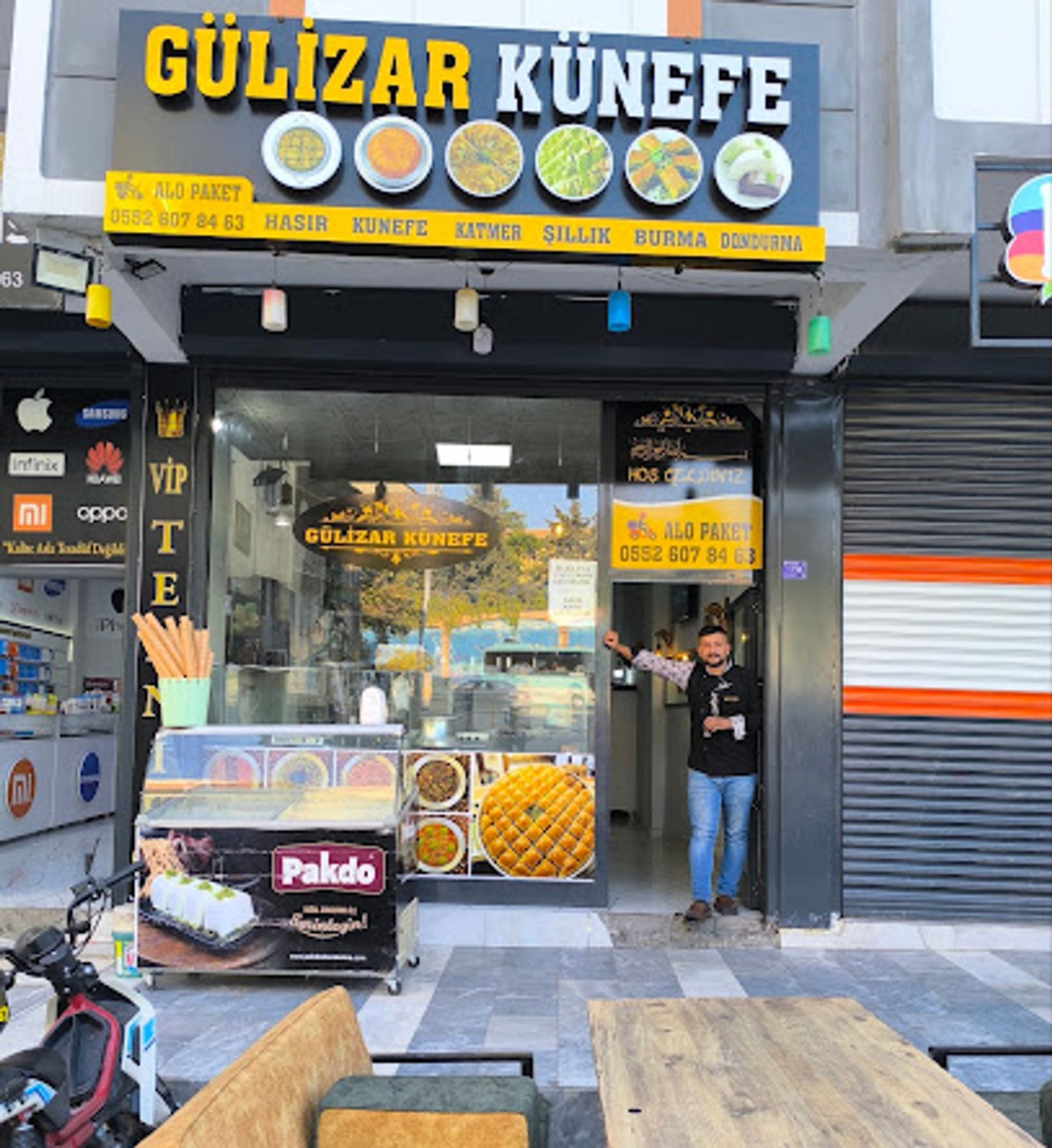 Gülizar Künefe