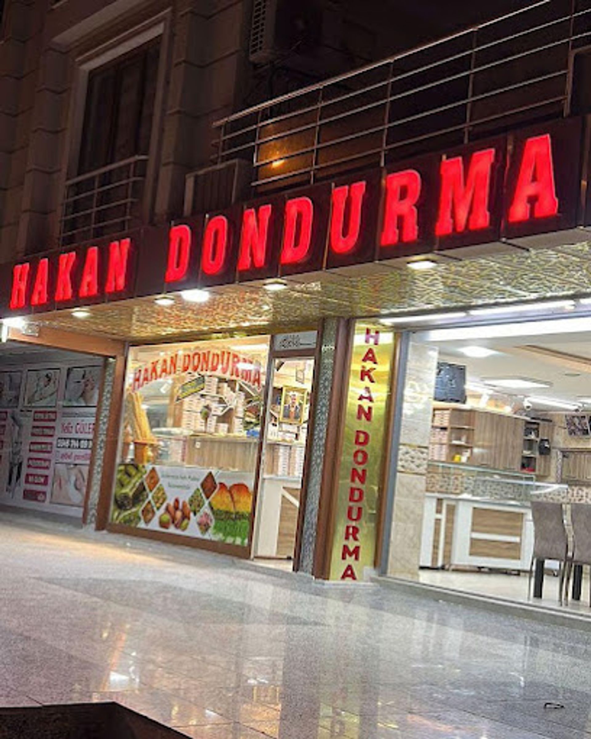 Hakan Dondurma