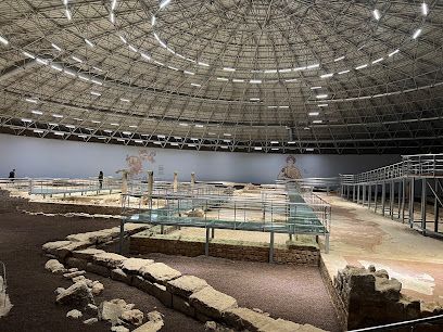 Haleplibahçe Mosaic Museum