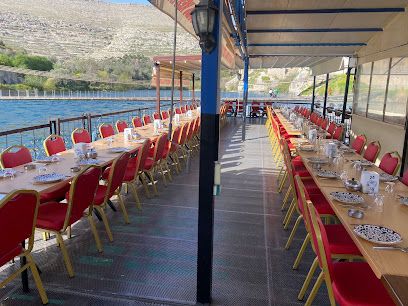Halfeti Başkanın Yeri Duba Restaurant