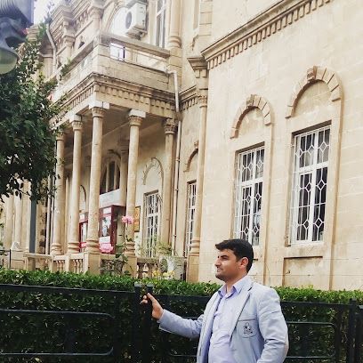 Haliliye Ağız Ve Diş Sağlığı Hastanesi