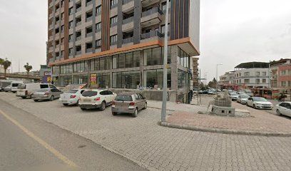 Haliliye Olimpik Yüzme Havuzu