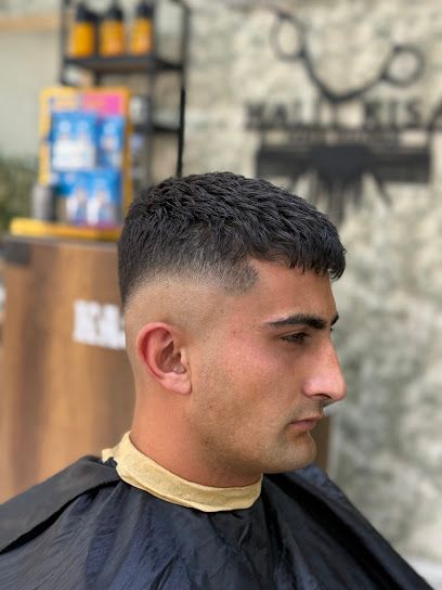 Halit Kısa Erkek Kuaför&Güzellik salonu