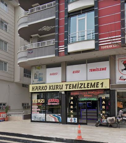 HARKO KURU TEMIZLEME 1