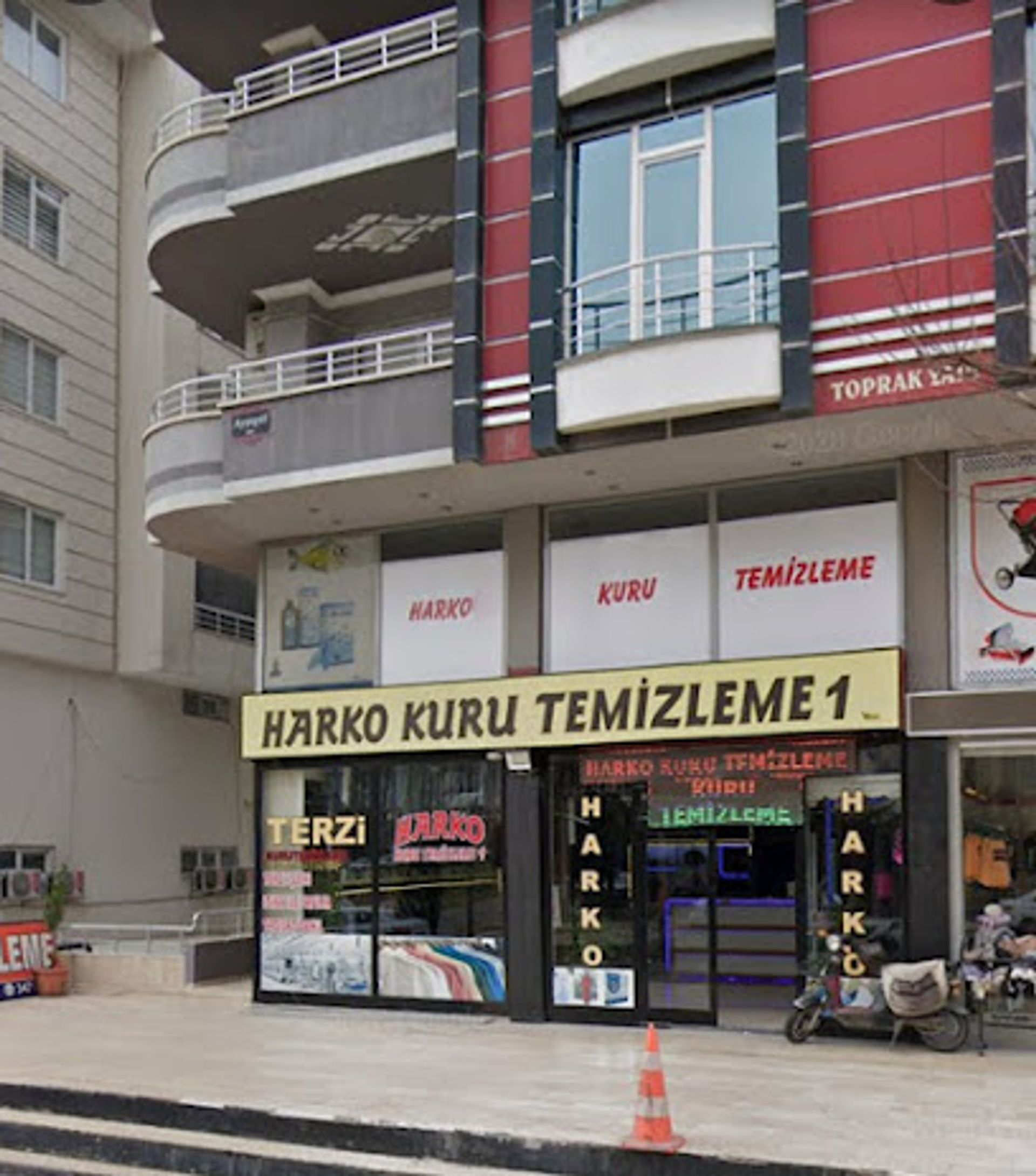 Harko Kuru Temizleme 1