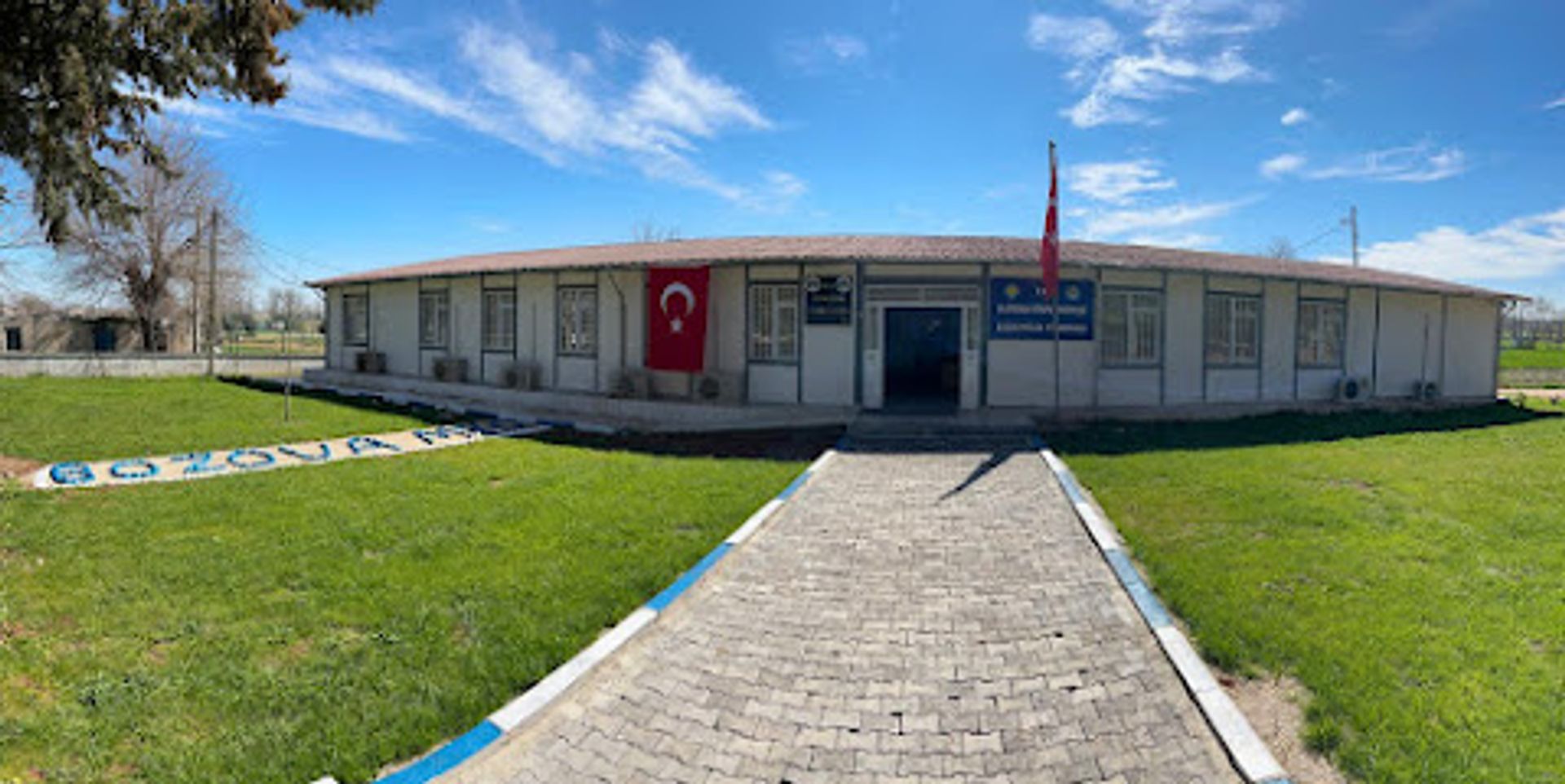 Harran Üniversitesi Bozova Meslek Yüksekokulu