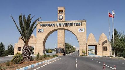 Harran Üniversitesi Eyyübiye Kampüsü