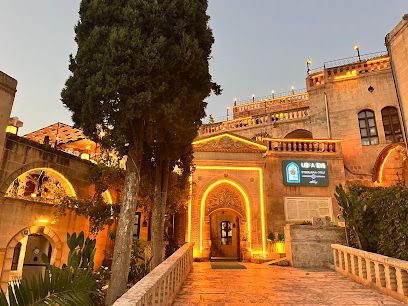 HARRAN ÜNİVERSİTESİ URFA EVİ UYGULAMA OTELİ