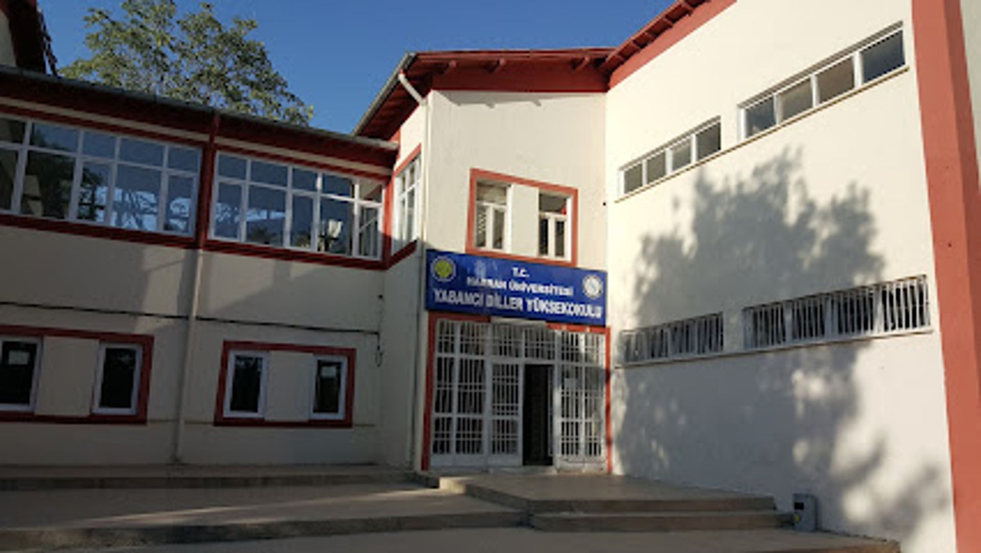 Harran University Faculty of Education