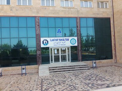Harran University Faculty of Theology