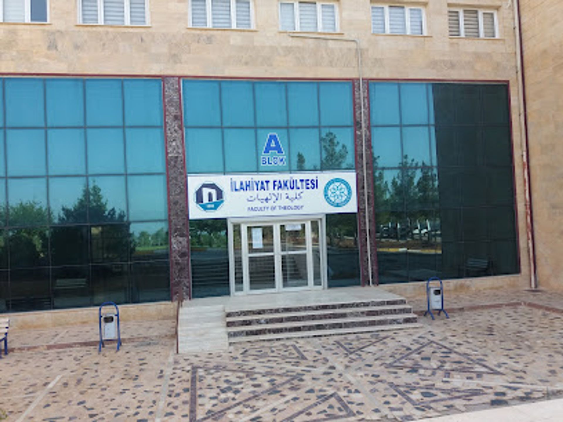 Harran University Faculty of Theology