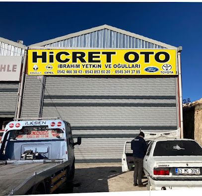 Hicret Oto Tamir
