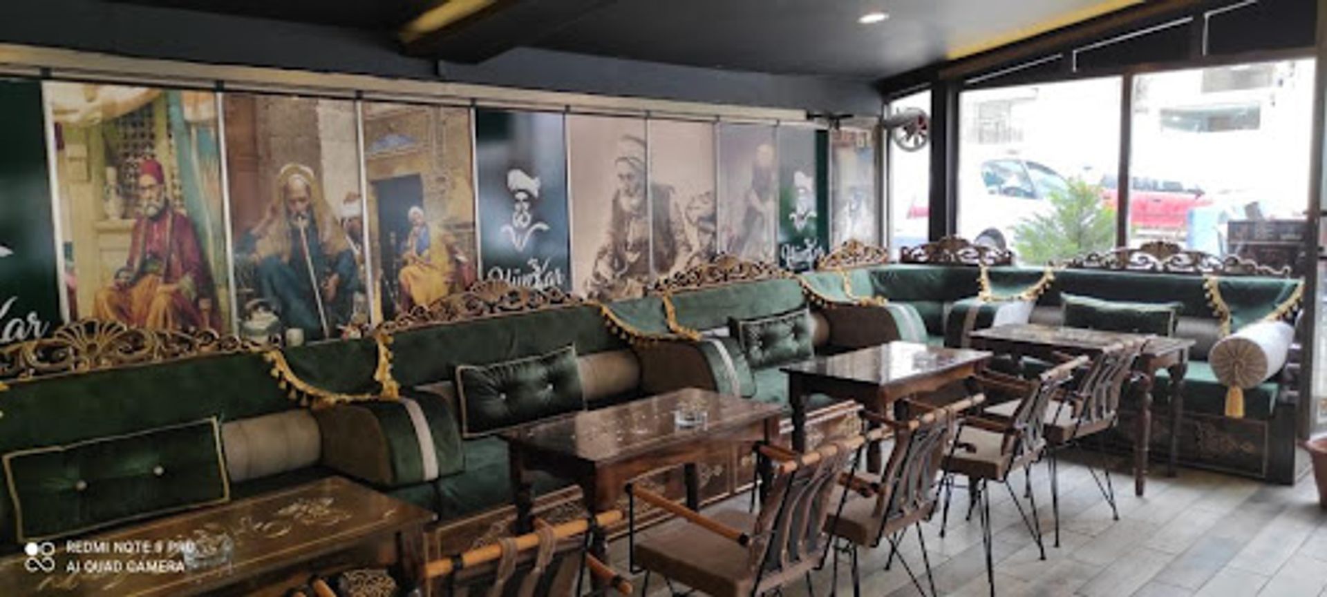 Hünkâr Lounge