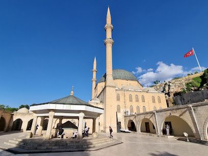Hz. İbrahim Peygamber (Sanayi) Camii