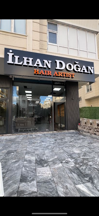 İLHAN DOĞAN HAİR ARTİST