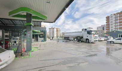 İpragaz - Latifhan Petrol