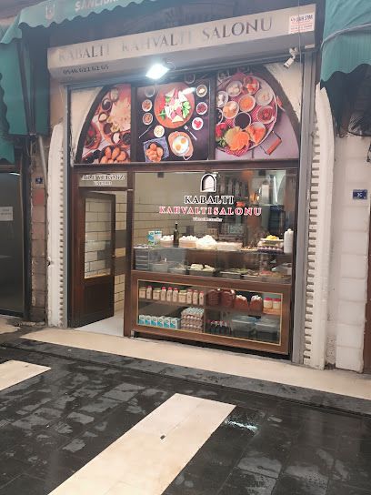Kabaltı Kahvaltı Salonu