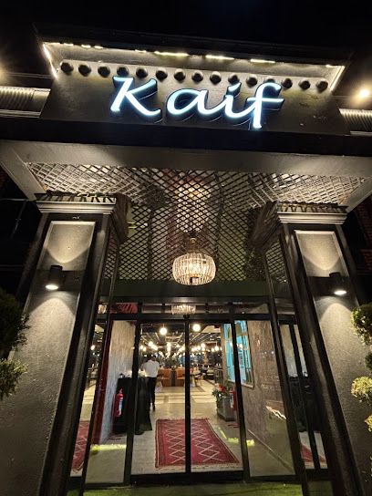 KAİF LOUNGE