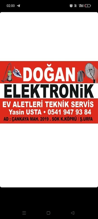 Karaköprü Doğan Elektrik