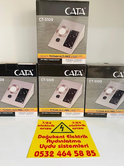 KARAKÖPRÜ DOGUKENT ELEKTRİK & UYDU SİSTEMLERİ