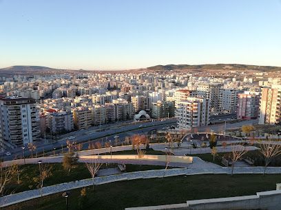 Karaköprü municipal park life