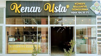 Kenan Usta | Künefe & Dondurma