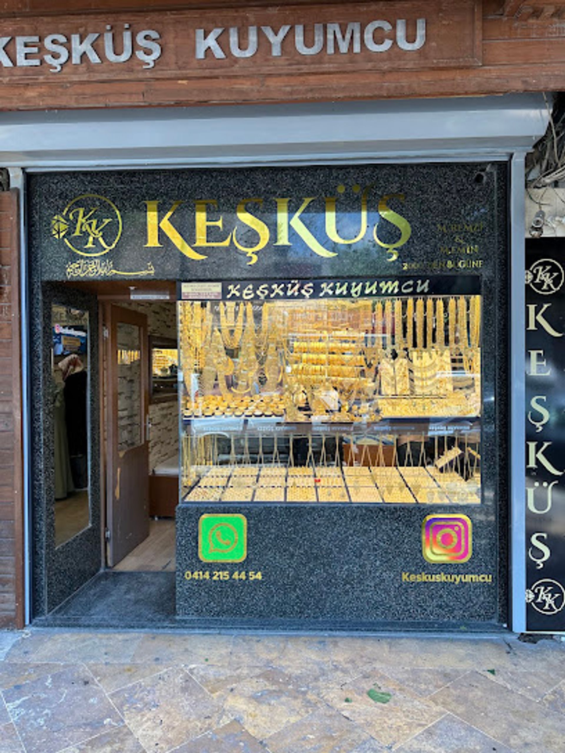 Keşküş Kuyumculuk