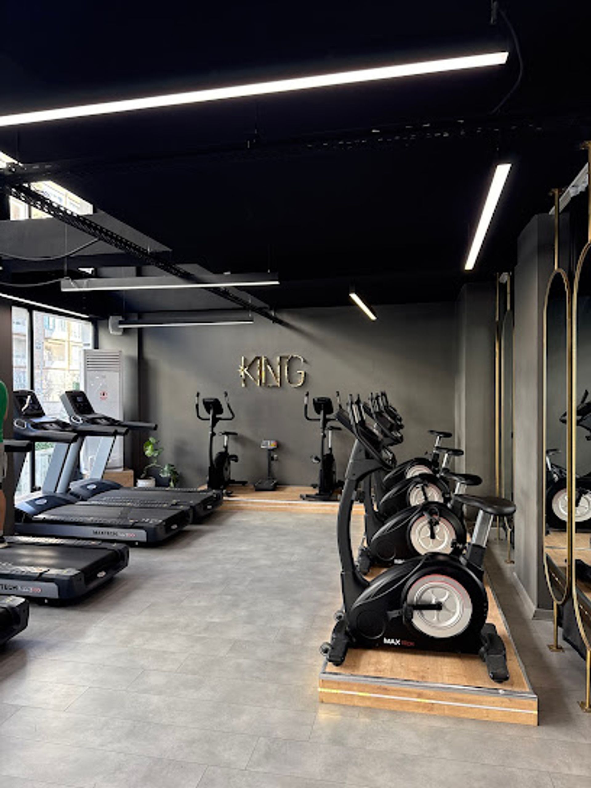 King Of Gym - Fitness & Pilates