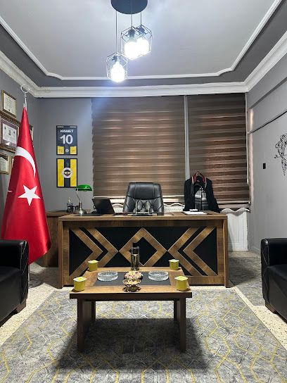 KISMET HUKUK | Şanlıurfa | Avukat Abdulgani KISMET