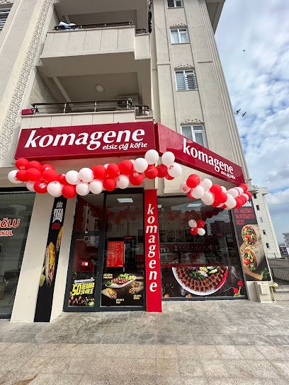 Komagene Batıkent Çiğköfte