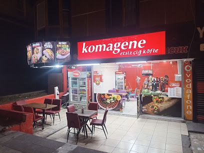 Komagene Etsiz Çiğ Köfte