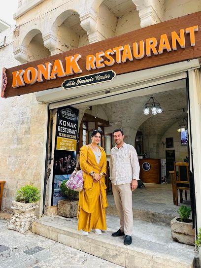 Konak resturant &sırageceleri