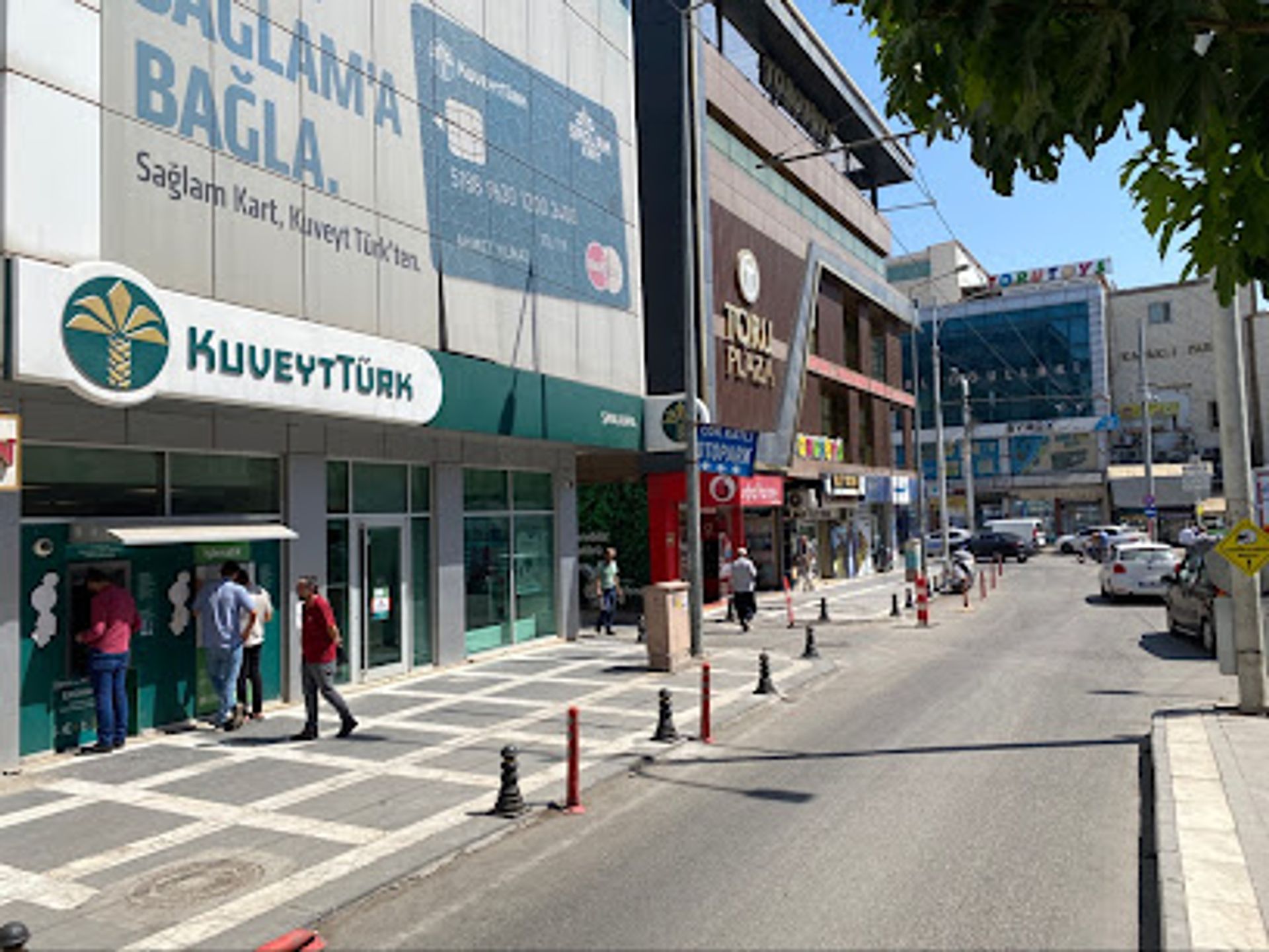 Kuveyt Türk Şanlıurfa Şubesi