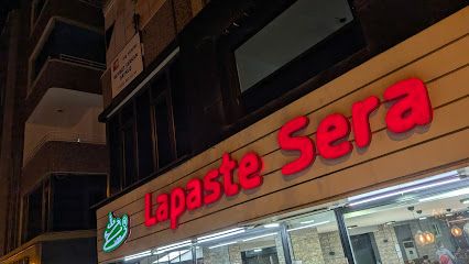 La Paste Sera