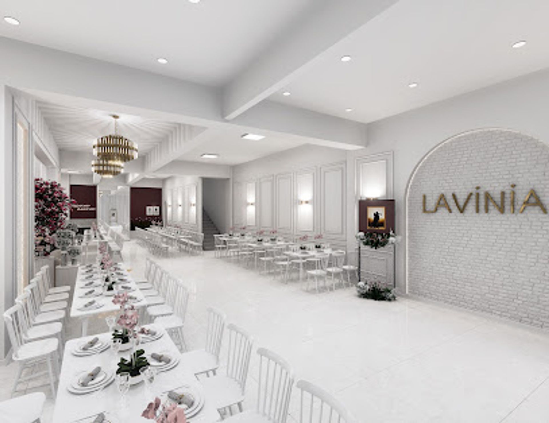 Lavinia davet evi