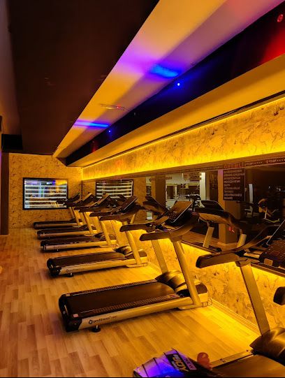 Line Fit Fitness Center
