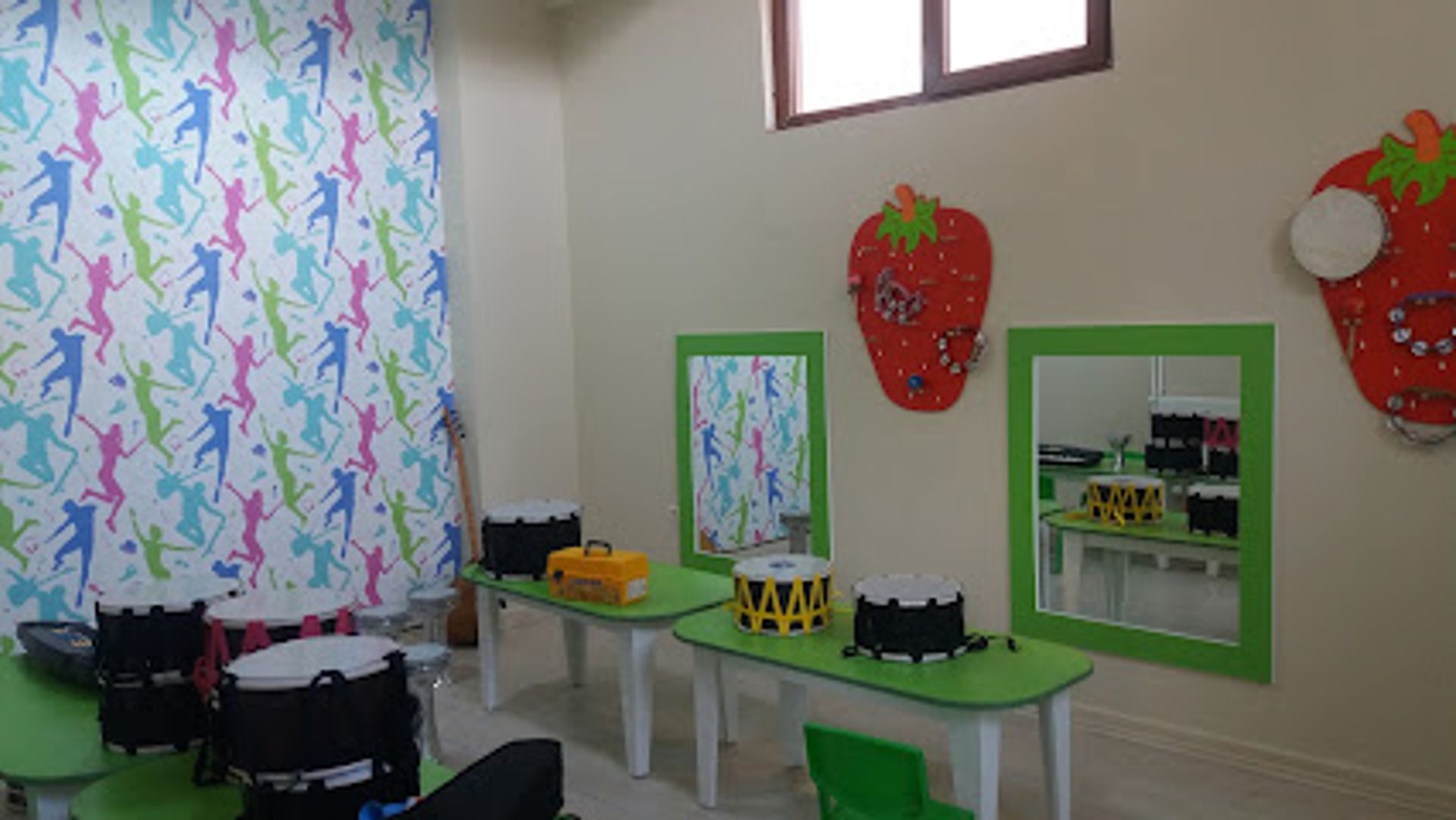Masal Diyarı Kreş ve Gündüz Bakımevi