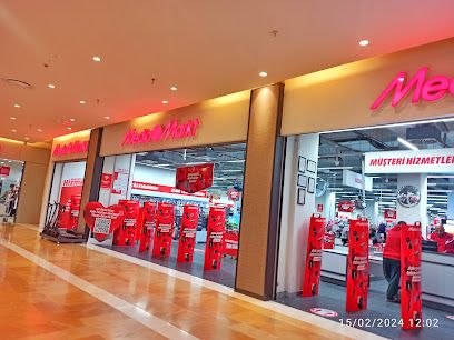 MediaMarkt Şanlıurfa Piazza AVM