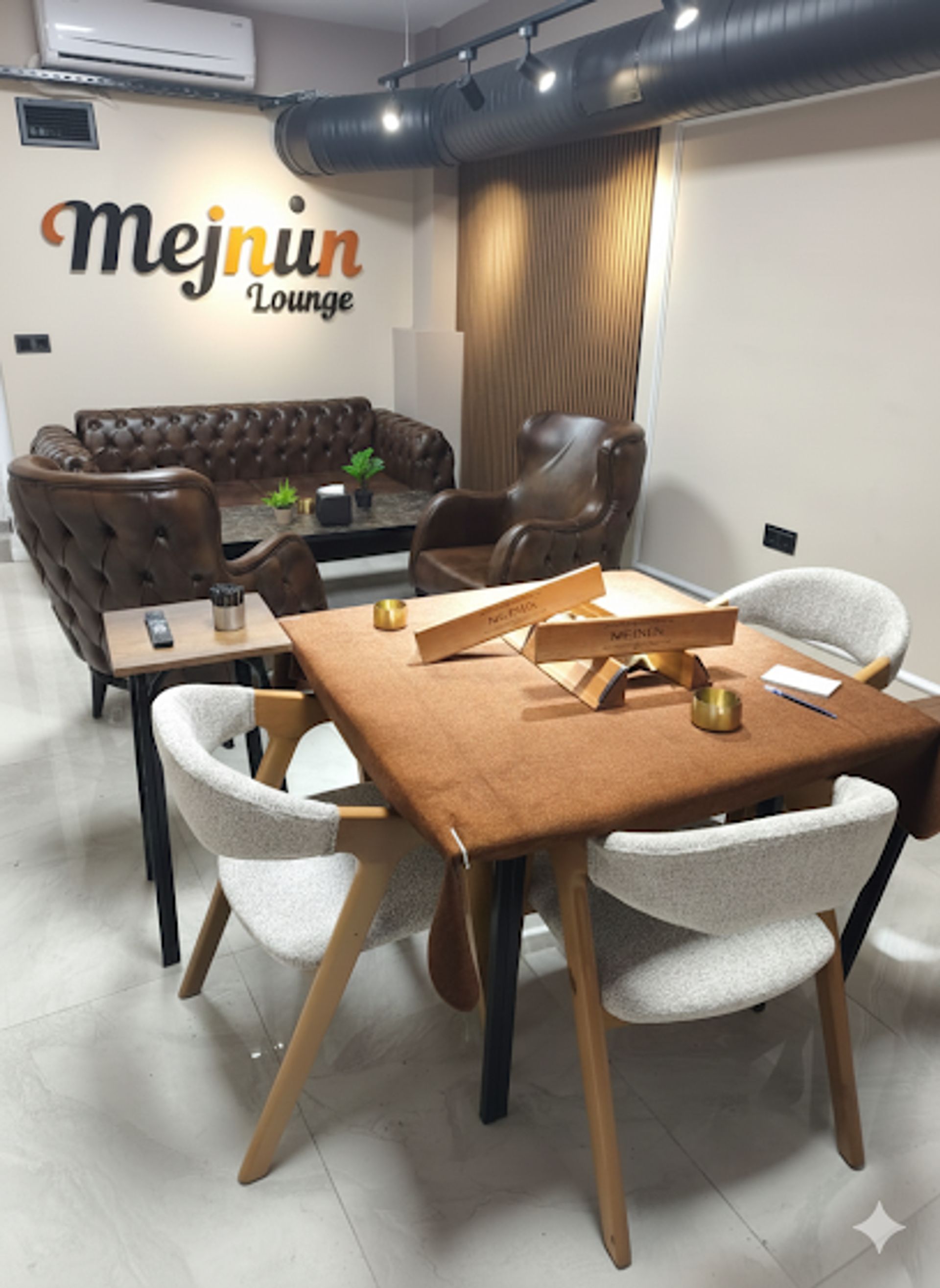 MEJNUN LOUNGE Şanlıurfa
