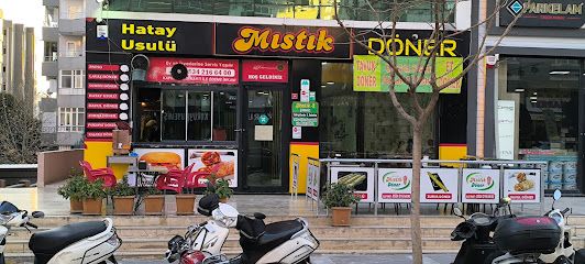MISTIK DÖNER