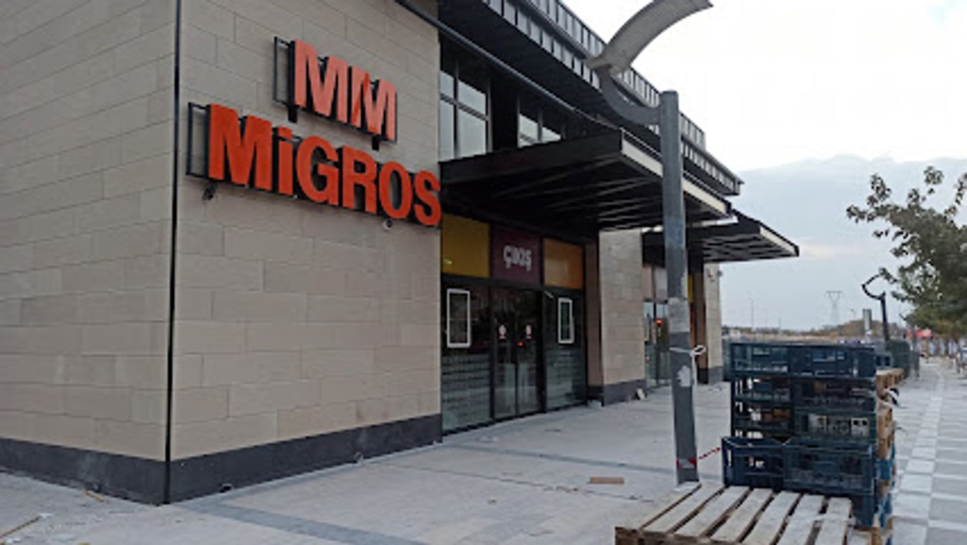 MM Migros