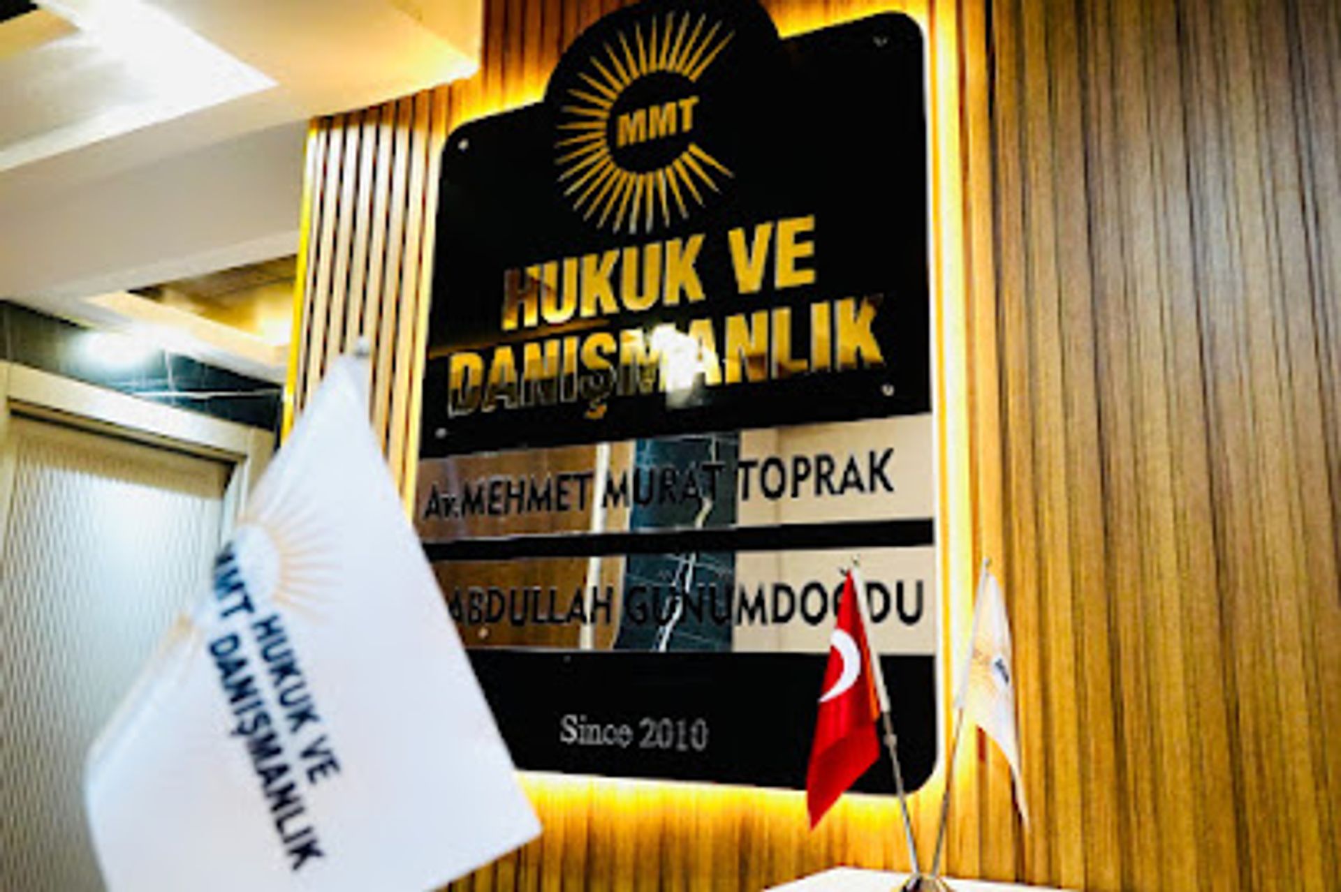 MMT Hukuk ve Danışmanlık